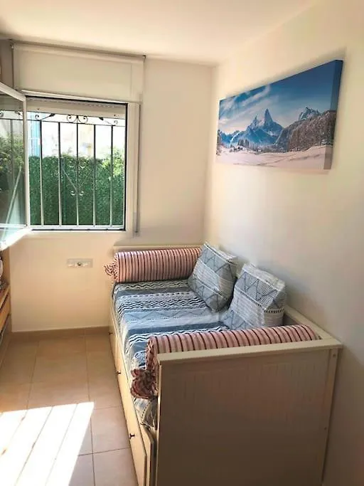 Sensational Apartment With Panoramic Views Llanca