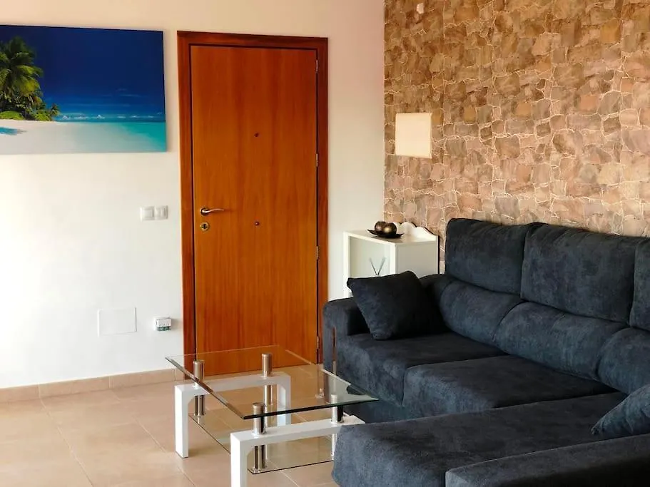Sensational Apartment With Panoramic Views Llanca